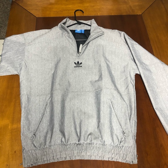 Adidas water proof fall/winter jacket - Picture 2 of 6